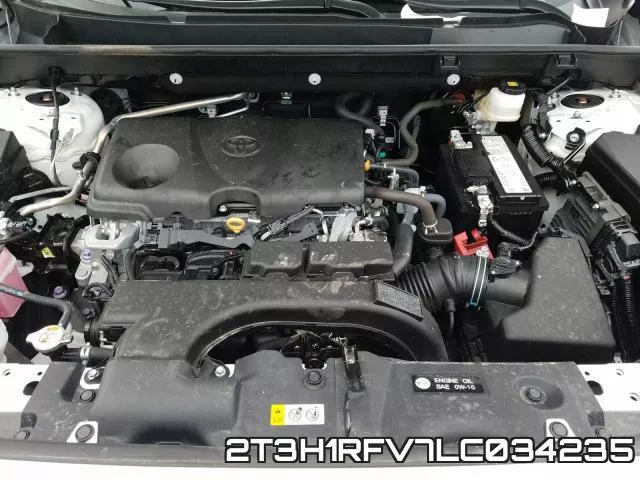 2T3H1RFV7LC034235 фото 8