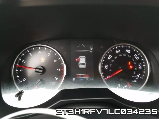 2T3H1RFV7LC034235 фото 9