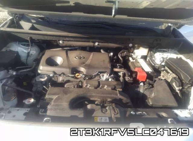 2T3K1RFV5LC047619 фото 2