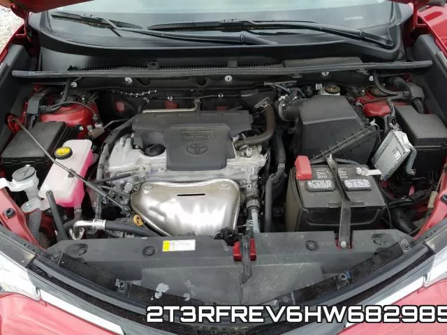2T3RFREV6HW682985 фото 8