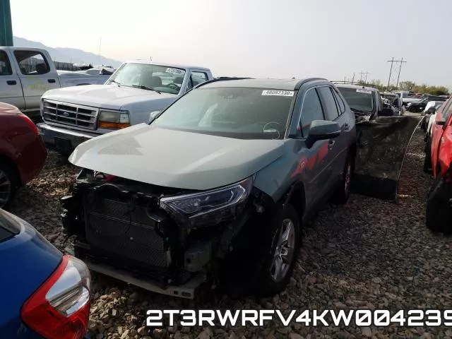 2T3RWRFV4KW004239 фото 3