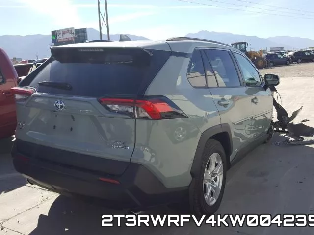 2T3RWRFV4KW004239 фото 5