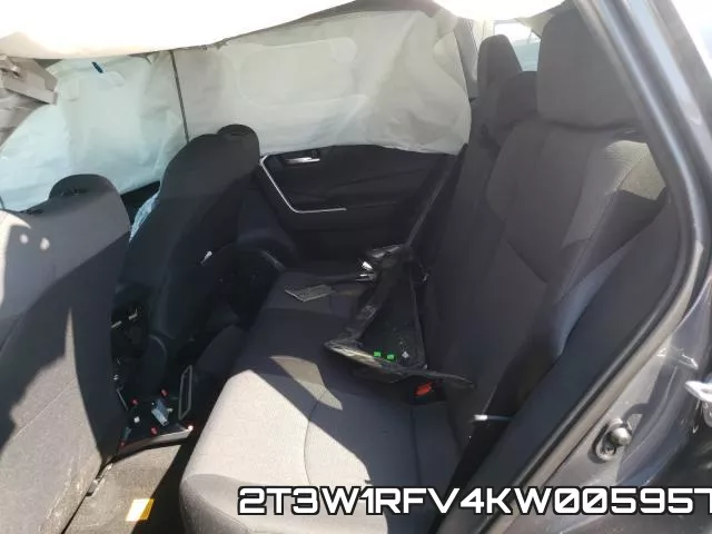 2T3W1RFV4KW005957 фото 7