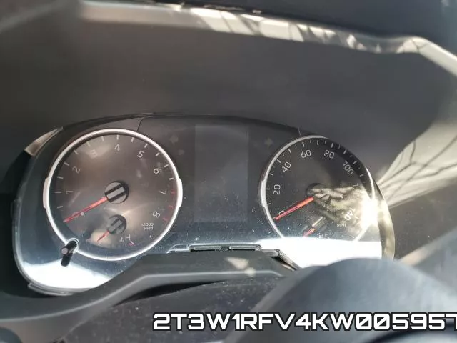 2T3W1RFV4KW005957 фото 9