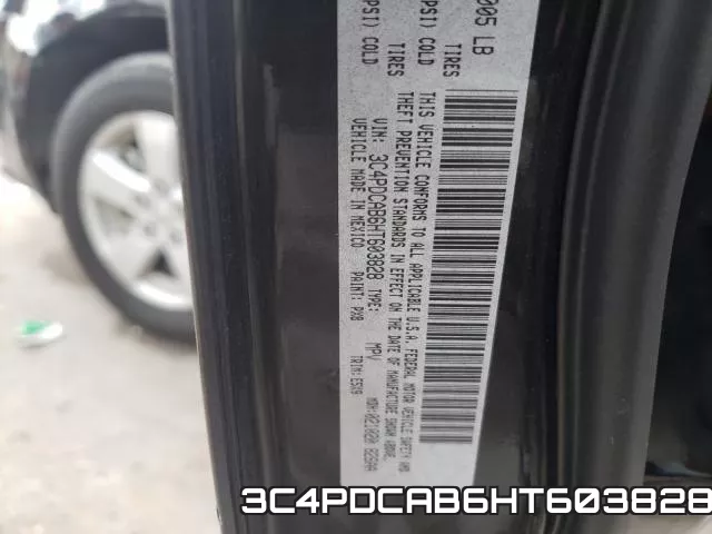 3C4PDCAB6HT603828 фото 2