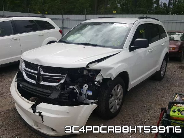 3C4PDCAB8HT539176 фото 3