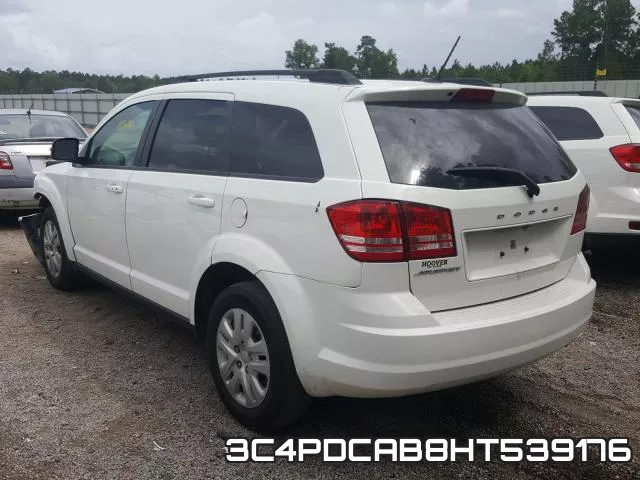 3C4PDCAB8HT539176 фото 4
