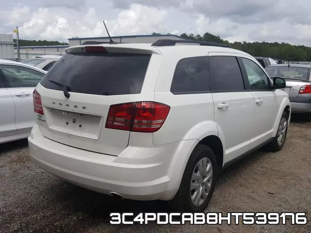 3C4PDCAB8HT539176 фото 5