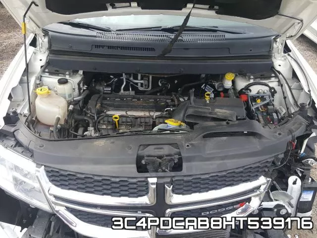 3C4PDCAB8HT539176 фото 8
