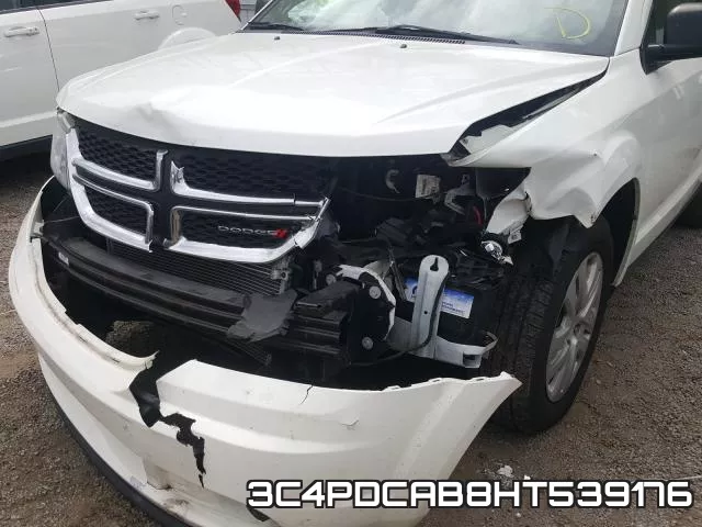 3C4PDCAB8HT539176 фото 10
