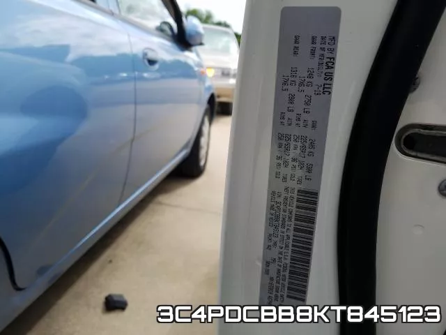 3C4PDCBB8KT845123 фото 2