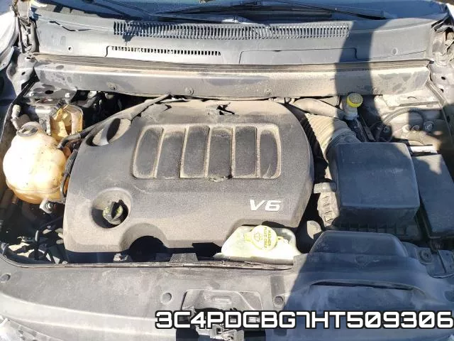 3C4PDCBG7HT509306 фото 8