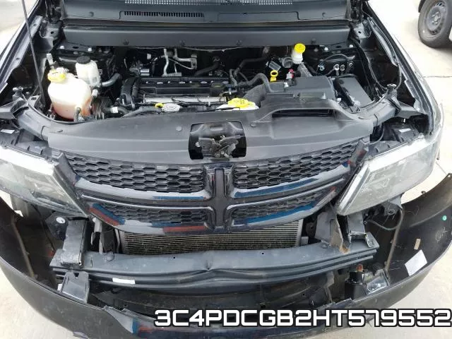 3C4PDCGB2HT579552 фото 7