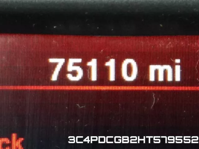 3C4PDCGB2HT579552 фото 8