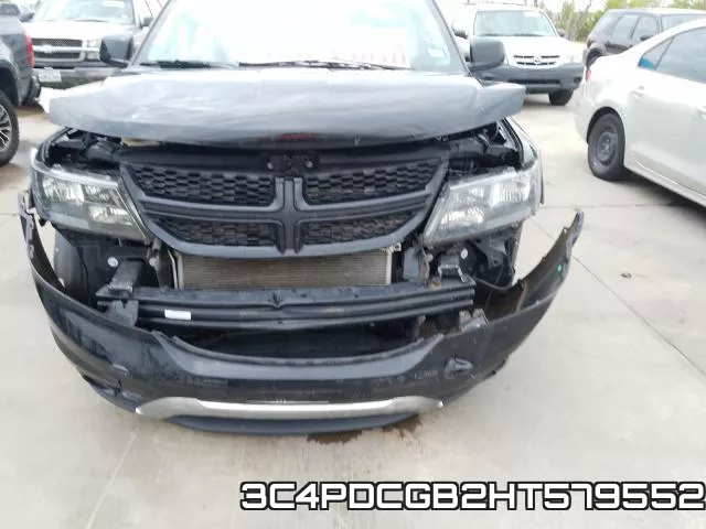 3C4PDCGB2HT579552 фото 9
