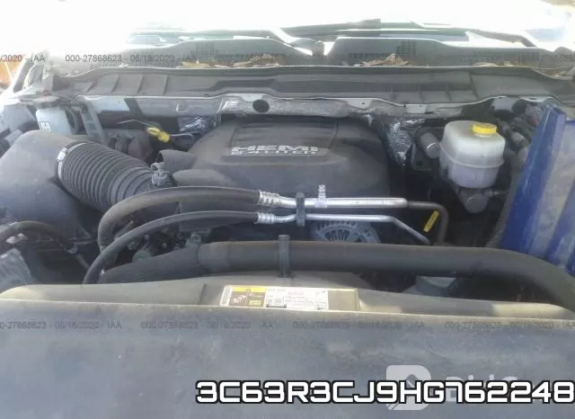 3C63R3CJ9HG762248 фото 2