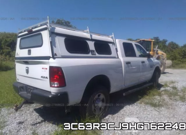 3C63R3CJ9HG762248 фото 5