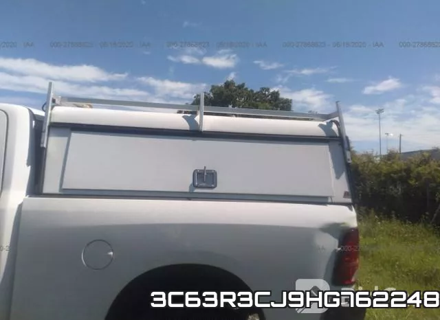 3C63R3CJ9HG762248 фото 8