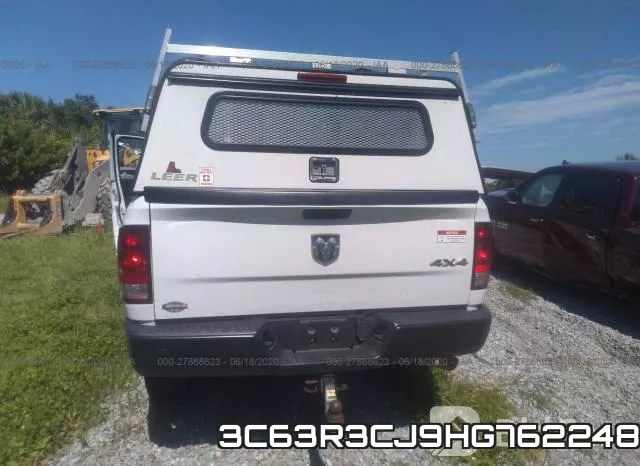3C63R3CJ9HG762248 фото 9