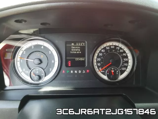 3C6JR6AT2JG157846 фото 9