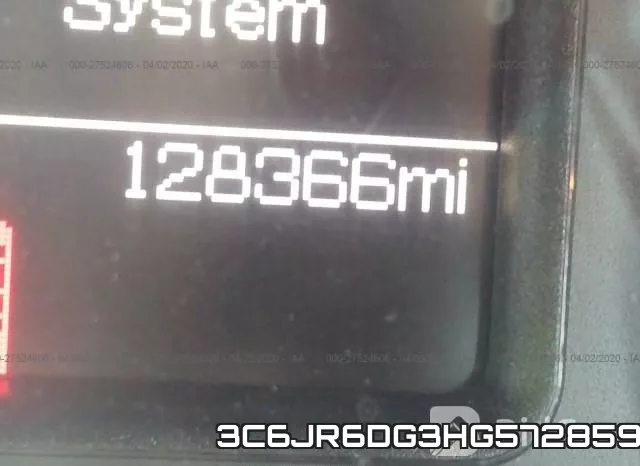 3C6JR6DG3HG572859 фото 8
