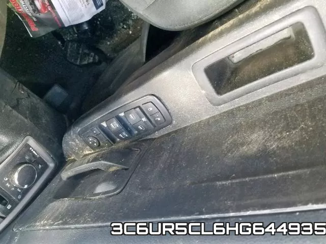 3C6UR5CL6HG644935 фото 2