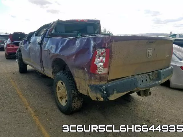 3C6UR5CL6HG644935 фото 4