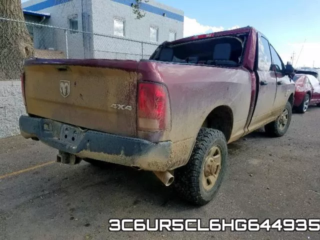3C6UR5CL6HG644935 фото 5