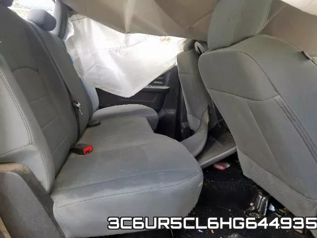 3C6UR5CL6HG644935 фото 6