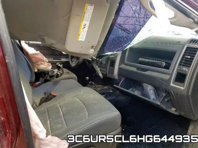 3C6UR5CL6HG644935 фото 7