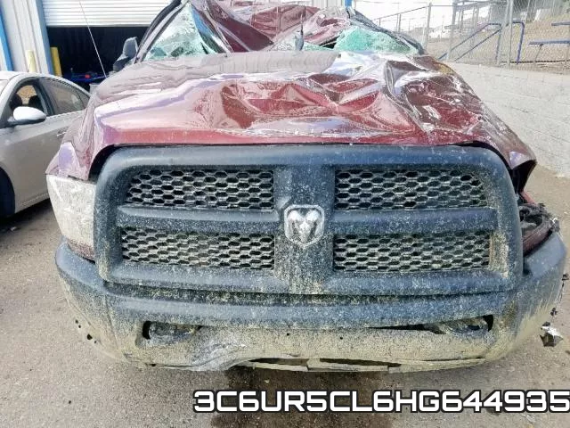 3C6UR5CL6HG644935 фото 8