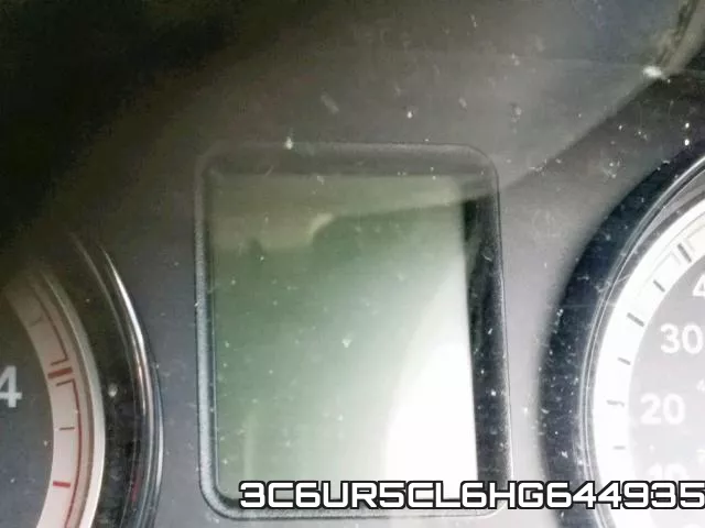 3C6UR5CL6HG644935 фото 9
