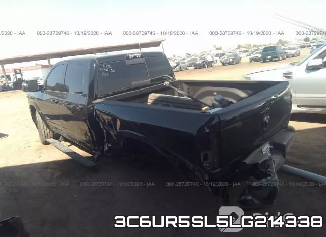 3C6UR5SL5LG214338 фото 4