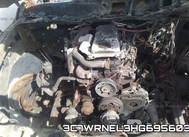 3C7WRNEL3HG695603 фото 2