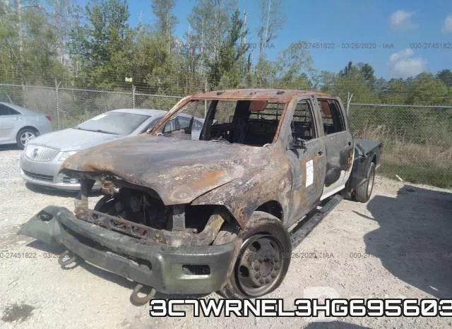 3C7WRNEL3HG695603 фото 3