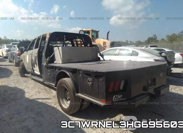 3C7WRNEL3HG695603 фото 4