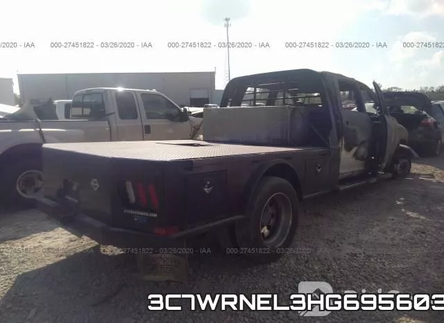 3C7WRNEL3HG695603 фото 5