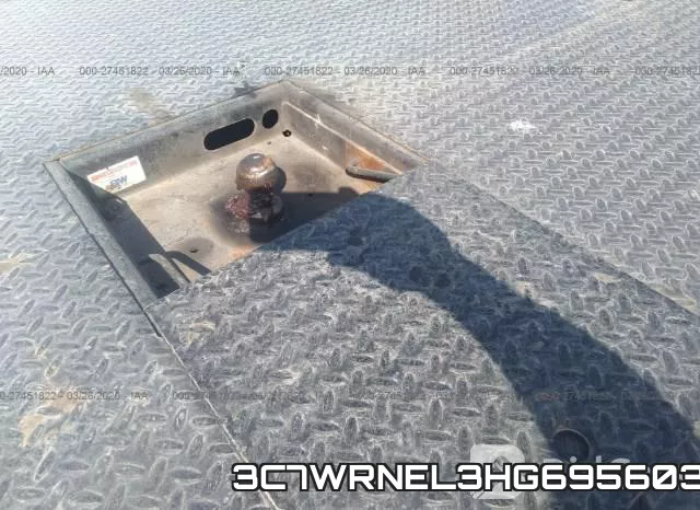 3C7WRNEL3HG695603 фото 8