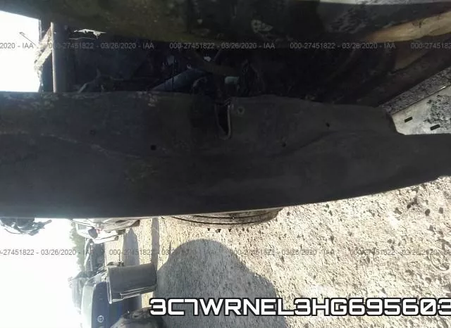 3C7WRNEL3HG695603 фото 10