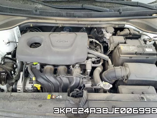 3KPC24A38JE006998 фото 8