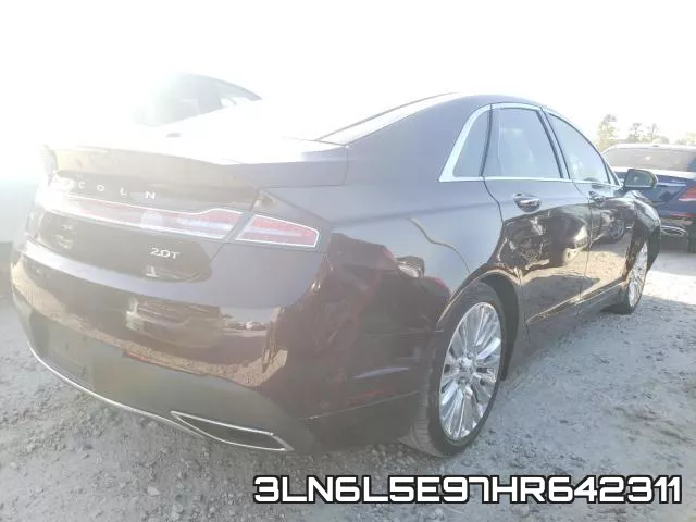 3LN6L5E97HR642311 фото 5