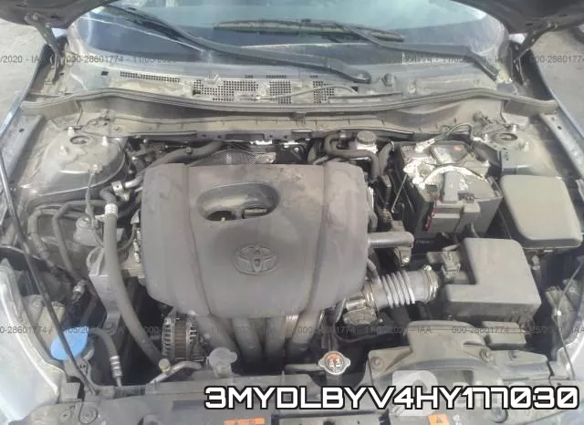 3MYDLBYV4HY177030 фото 2
