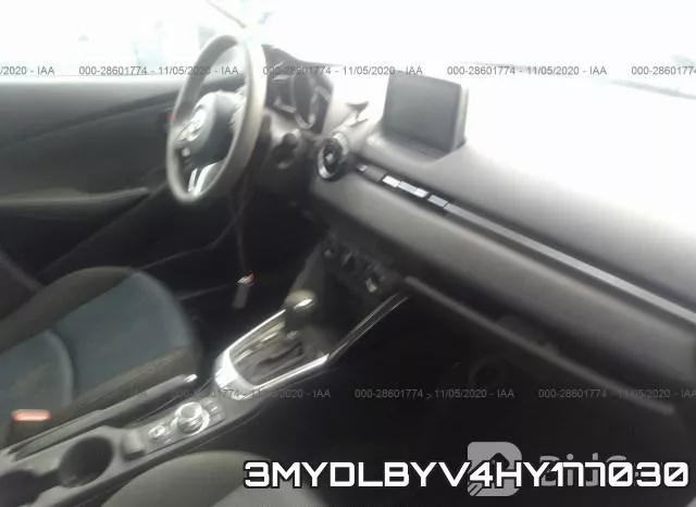 3MYDLBYV4HY177030 фото 6