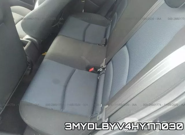 3MYDLBYV4HY177030 фото 9