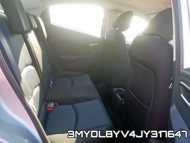 3MYDLBYV4JY317647 фото 7