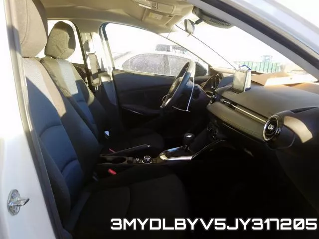3MYDLBYV5JY317205 фото 6