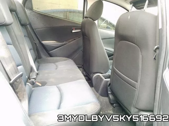 3MYDLBYV5KY516692 фото 7