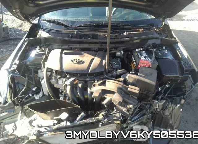 3MYDLBYV6KY505538 фото 2