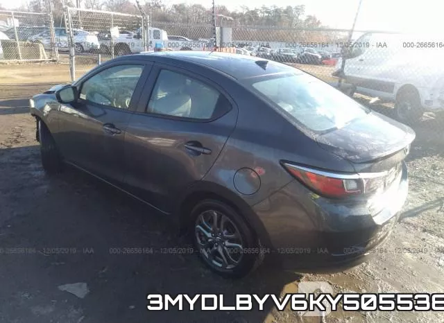 3MYDLBYV6KY505538 фото 4