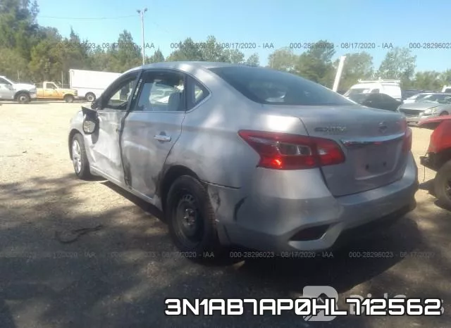 3N1AB7AP0HL712562 фото 4